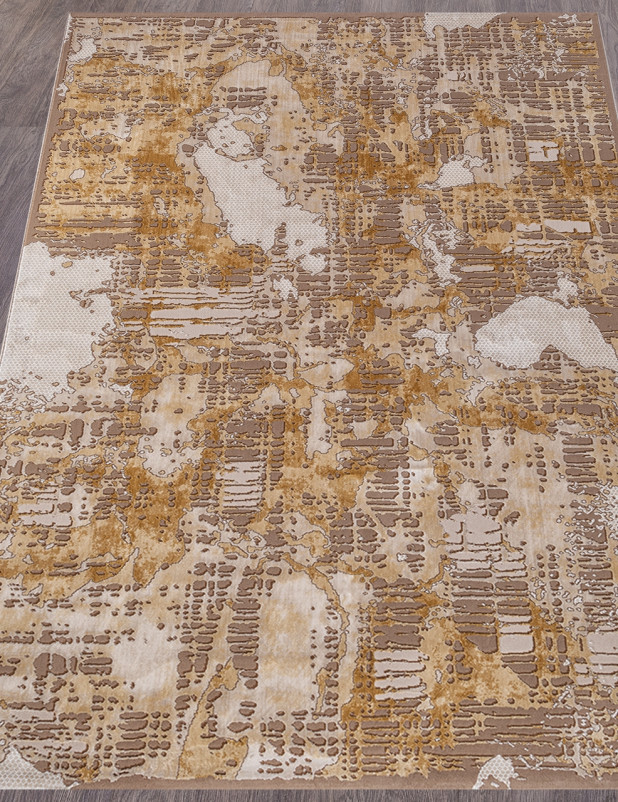 Ковер NK302 - 070 BEIGE - Прямоугольник