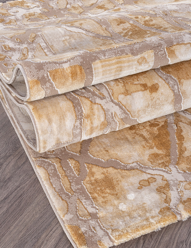 Ковер NK304 - 070 BEIGE - Прямоугольник