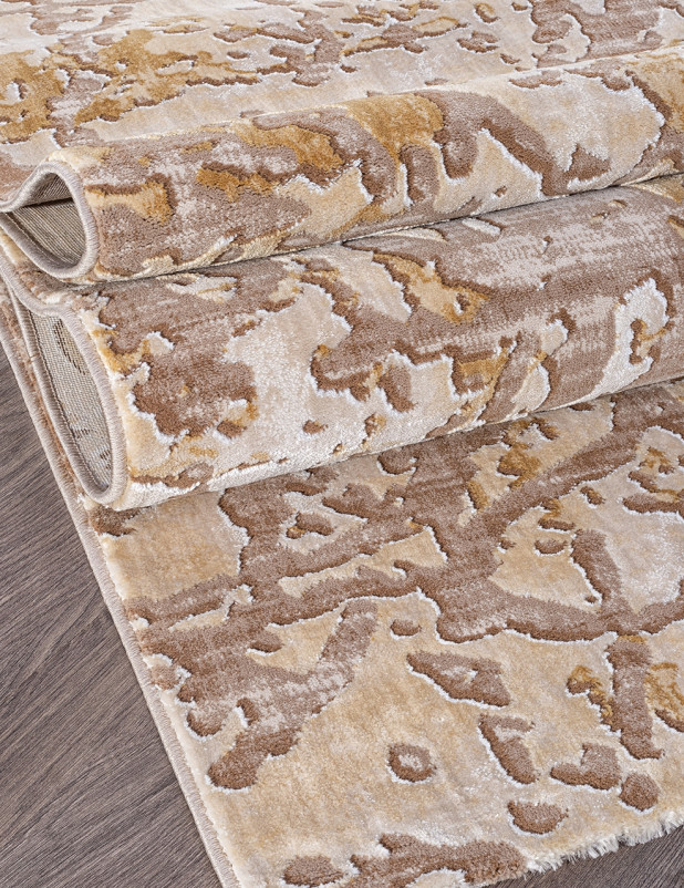 Ковер NK306 - 070 BEIGE - Прямоугольник