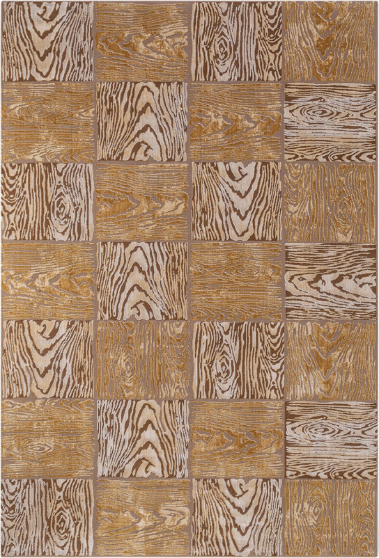 Ковер NK307 - 070 BEIGE - Прямоугольник
