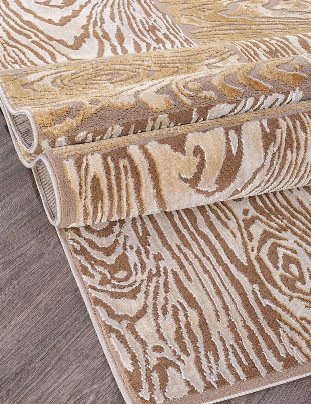 Ковер NK307 - 070 BEIGE - Прямоугольник
