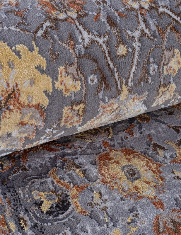 Ковер 31464 - 975 GREY GOLD - Дорожка