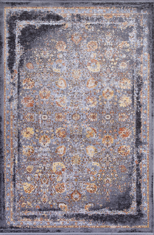Ковер 31464 - 975 GREY GOLD - Прямоугольник