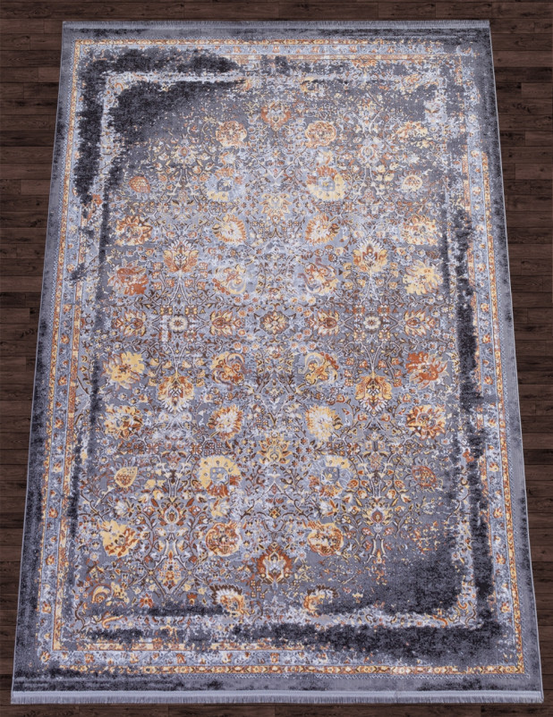 Ковер 31464 - 975 GREY GOLD - Прямоугольник