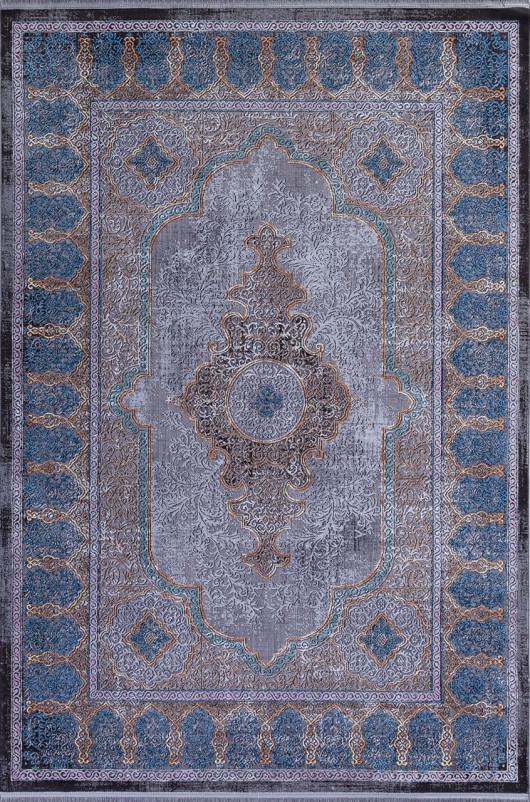 Ковер 31777 - 095 GREY - Прямоугольник
