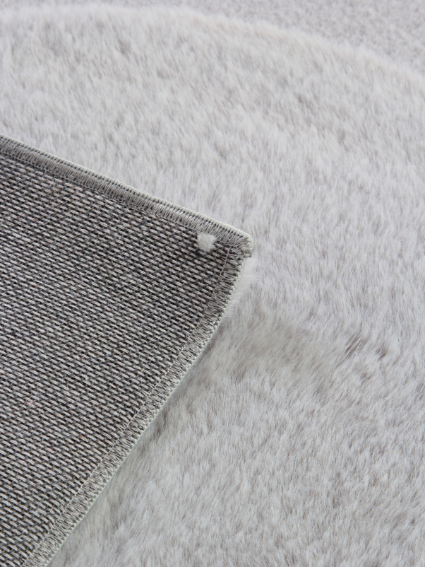 Ковер PX4001 - GREY / GREY - Прямоугольник