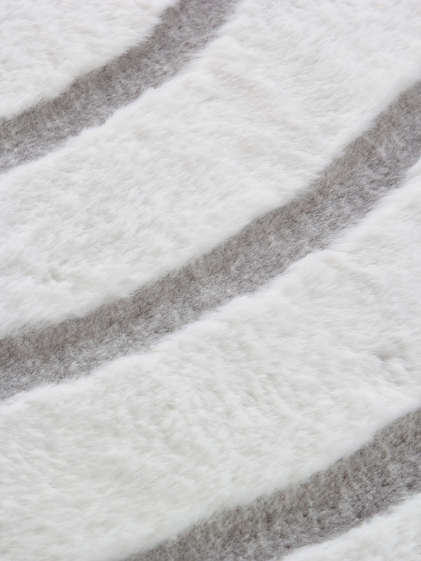 Ковер PX4002 - CREAM / GREY - Прямоугольник