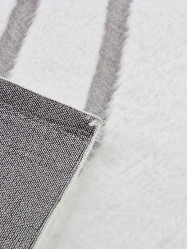 Ковер PX4002 - CREAM / GREY - Прямоугольник