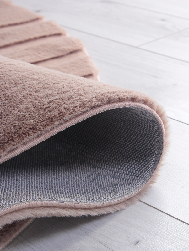 Ковер PX4005 - BROWN / BROWN - Круг