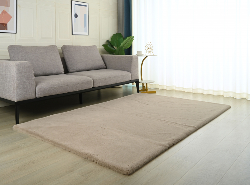 Ковер MS1000 - BEIGE - Прямоугольник