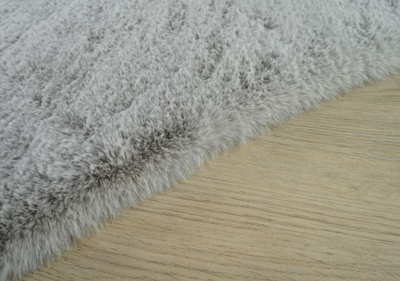 Ковер MS1000 - L.GREY - Фигурная