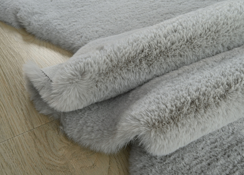 Ковер MS1000 - L.GREY - Фигурная