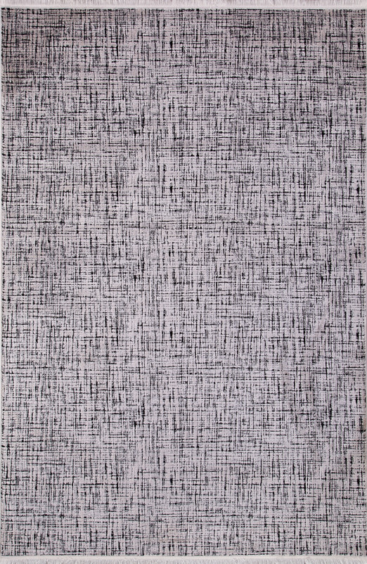Ковер 18714A - D.BEIGE / BLACK - Прямоугольник