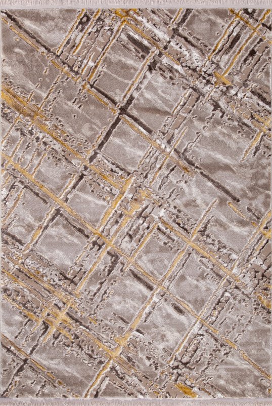 Ковер O0272 - 075 GOLD - Прямоугольник