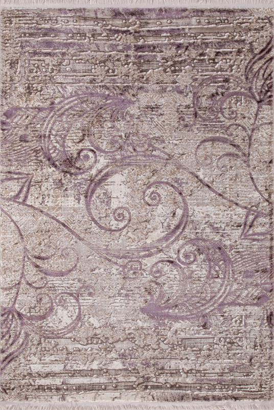 Ковер O0279 - 050 PURPLE - Прямоугольник