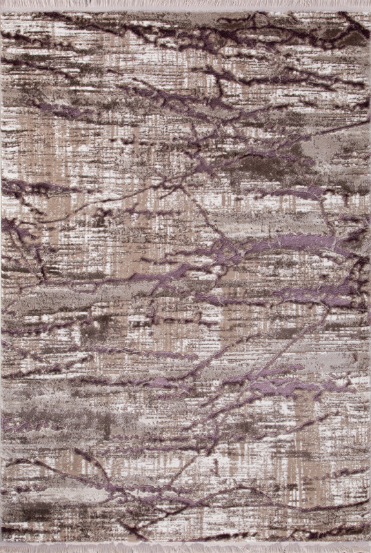 Ковер O0282 - 050 PURPLE - Прямоугольник