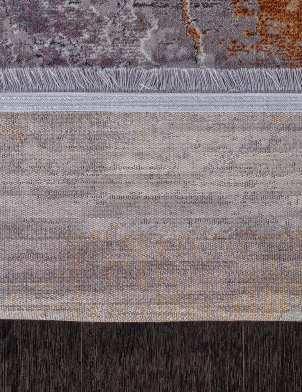 Ковер 05708G - GREY / GREY - Прямоугольник