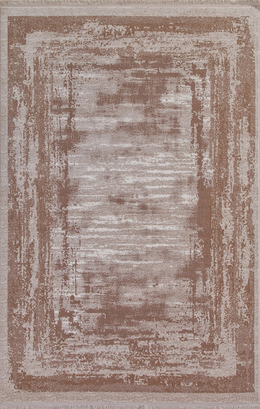 Ковер 05713K - BROWN / BROWN - Прямоугольник