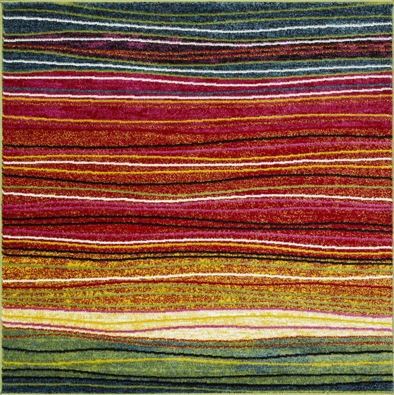 Ковер 2773 - MULTICOLOR - Прямоугольник
