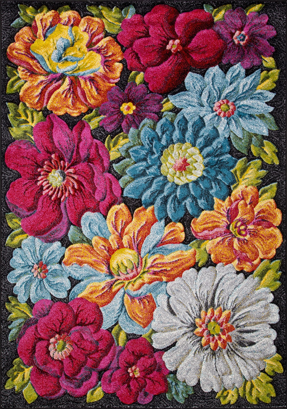 Ковер C075 - MULTICOLOR - Прямоугольник