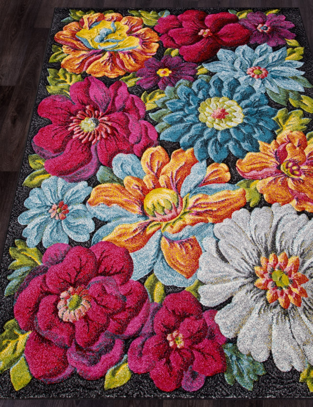 Ковер C075 - MULTICOLOR - Прямоугольник