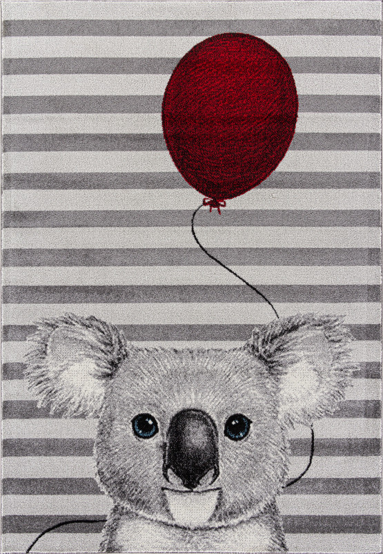 Ковер D869 - GRAY - Прямоугольник