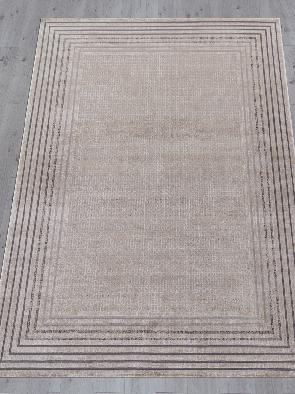 Ковер 38027 - 070 BEIGE - Прямоугольник
