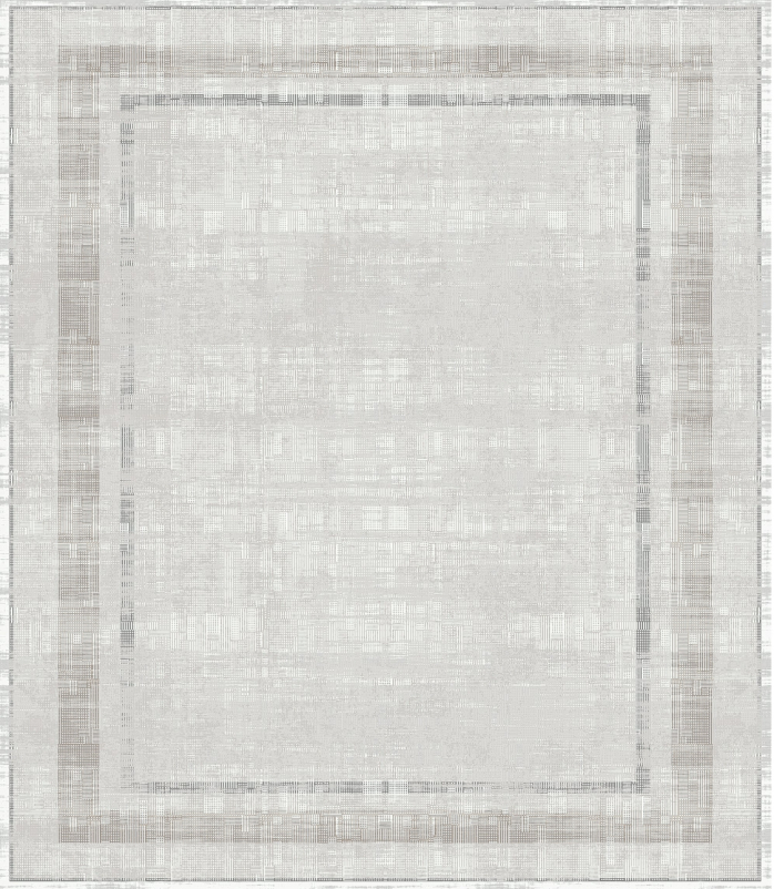 Ковер 63153 - 070 BEIGE - Прямоугольник