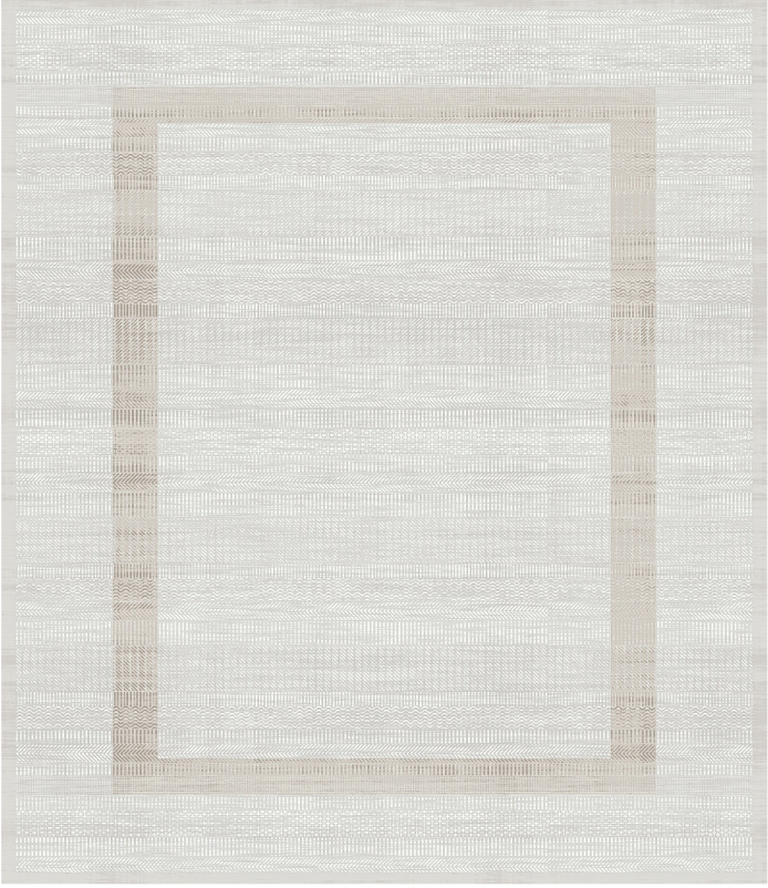 Ковер 63160 - 070 BEIGE - Прямоугольник