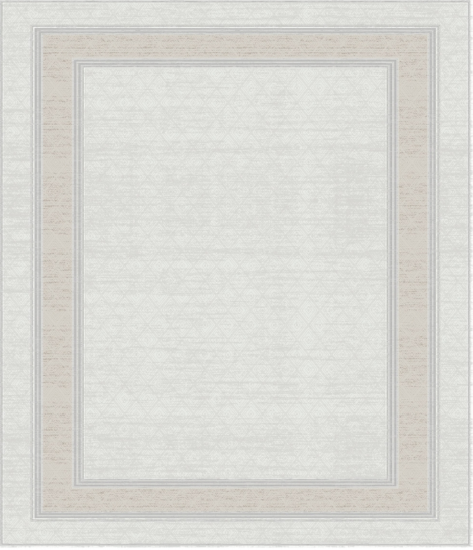 Ковер 66535 - 070 BEIGE - Прямоугольник