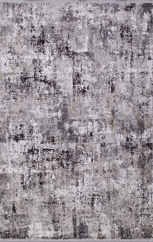 Ковер 17105 - L.GREY / D.GREY - Прямоугольник