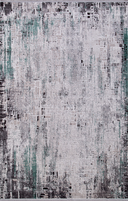 Ковер 17132 - L.GREY / D.GREY - Прямоугольник