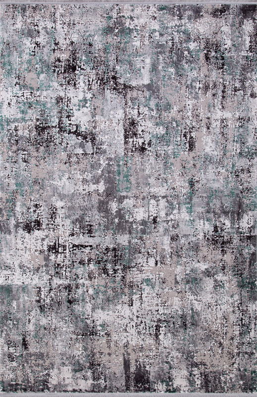 Ковер 17134 - L.GREY / D.GREY - Прямоугольник