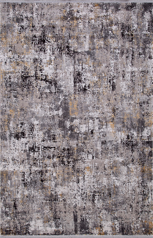 Ковер 17162 - L.GREY / D.GREY - Прямоугольник