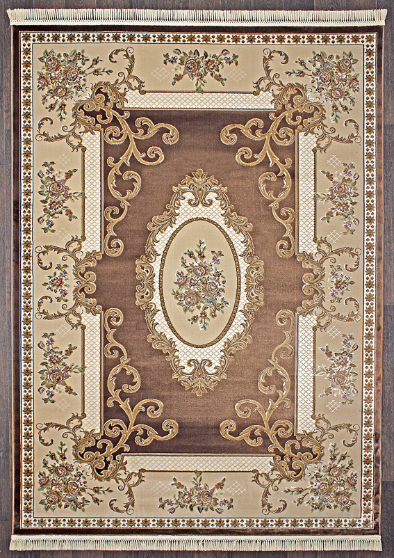 Ковер 9003 - BROWN - Прямоугольник