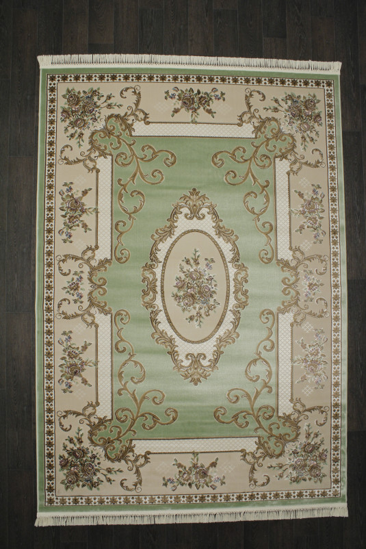 Ковер 9003 - GREEN - Прямоугольник