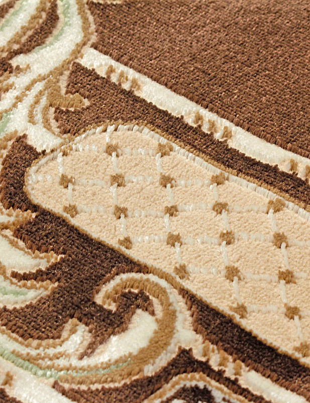 Ковер D701 - BROWN - Прямоугольник