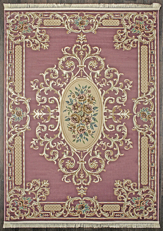 Ковер D701 - PURPLE - Прямоугольник