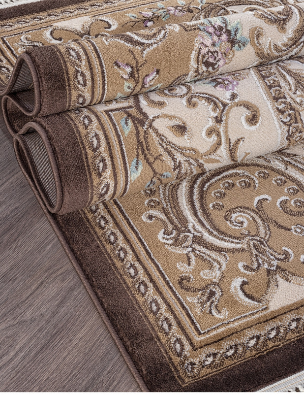 Ковер D702 - BEIGE - Прямоугольник