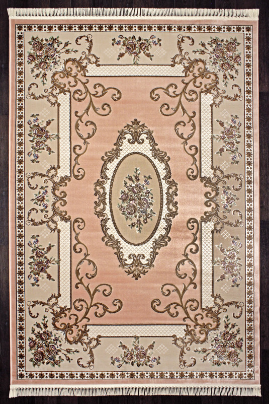 Ковер D703 - PINK - Прямоугольник