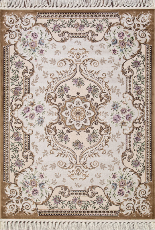 Ковер D704 - CREAM - Прямоугольник