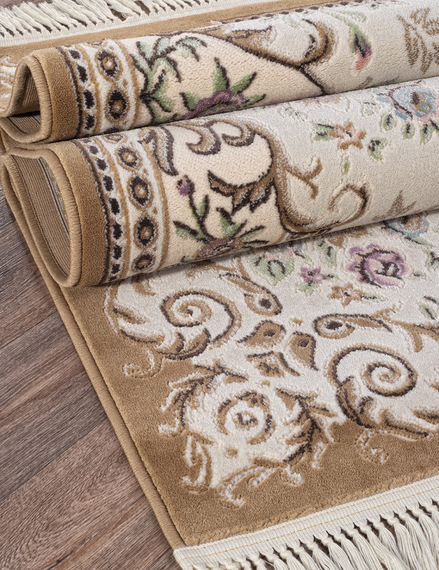 Ковер D704 - CREAM - Прямоугольник