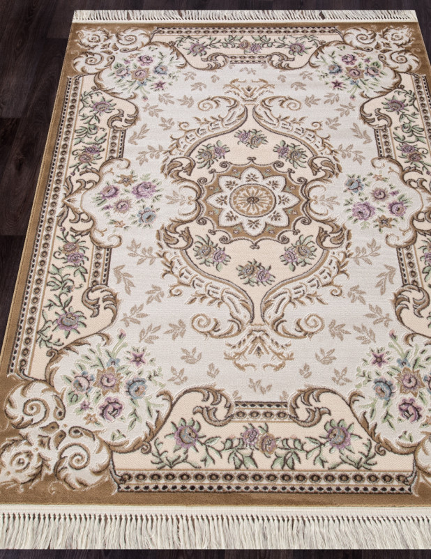 Ковер D704 - CREAM - Прямоугольник