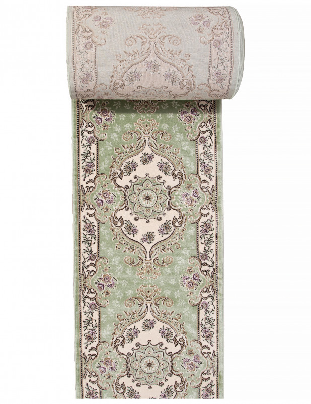 Ковер D704 - GREEN - Дорожка