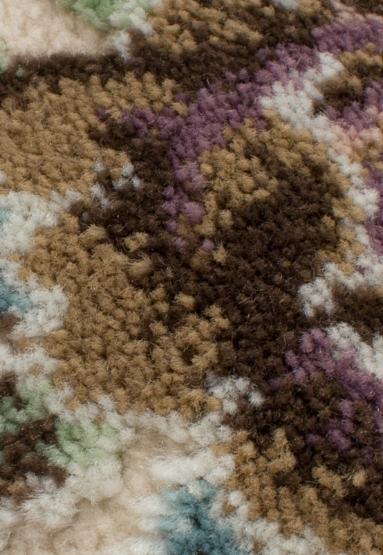 Ковер D705 - CREAM - Овал