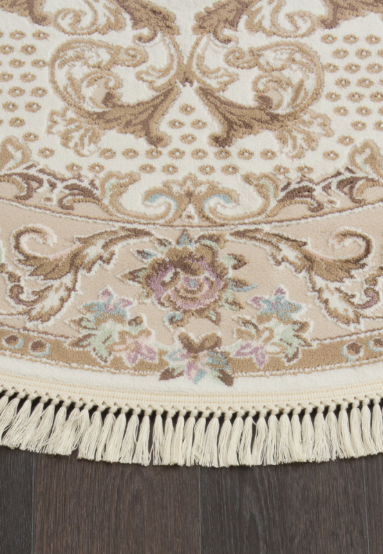 Ковер D705 - CREAM - Овал