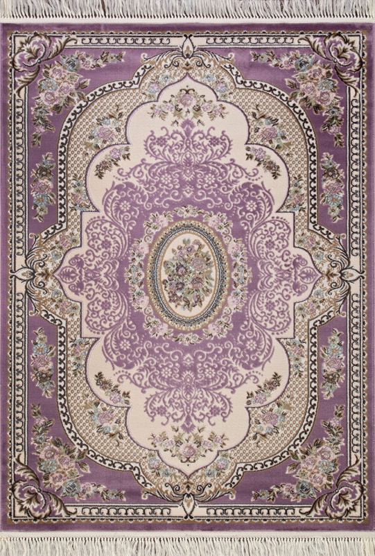 Ковер D706 - PURPLE - Прямоугольник