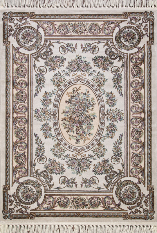 Ковер D707 - CREAM - Прямоугольник