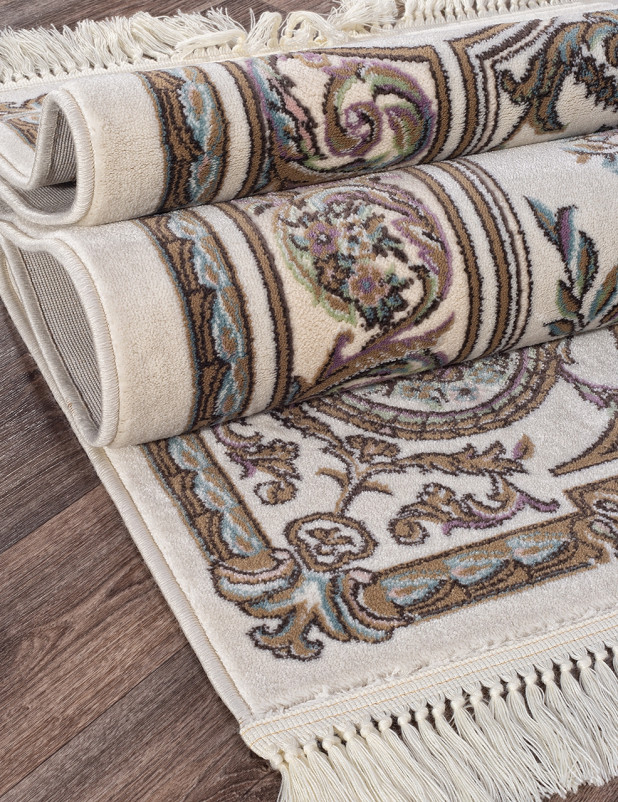 Ковер D707 - CREAM - Прямоугольник