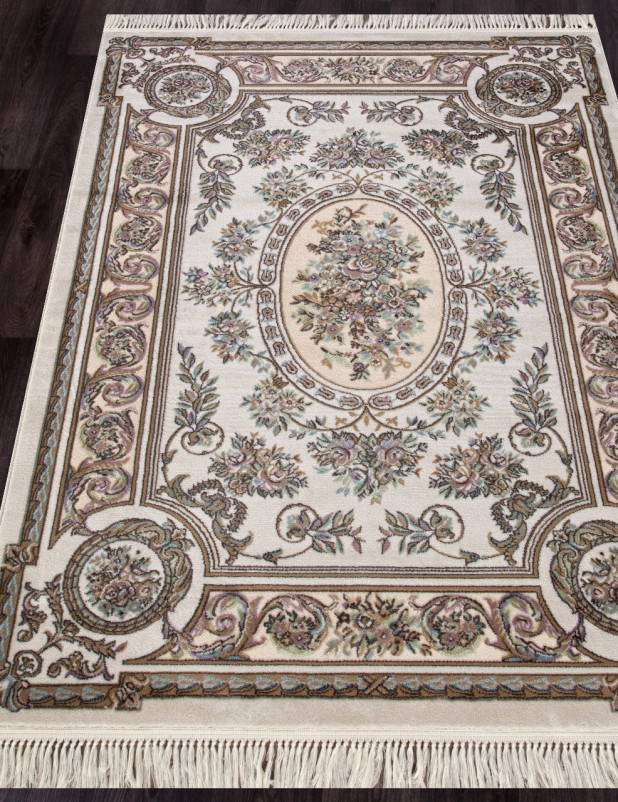 Ковер D707 - CREAM - Прямоугольник